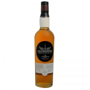 GLENGOYNE 15 YEAR OLD